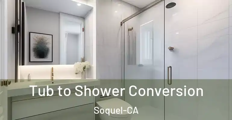 inner Bathroom imggen Tub to Shower Conversion Soquel-CA