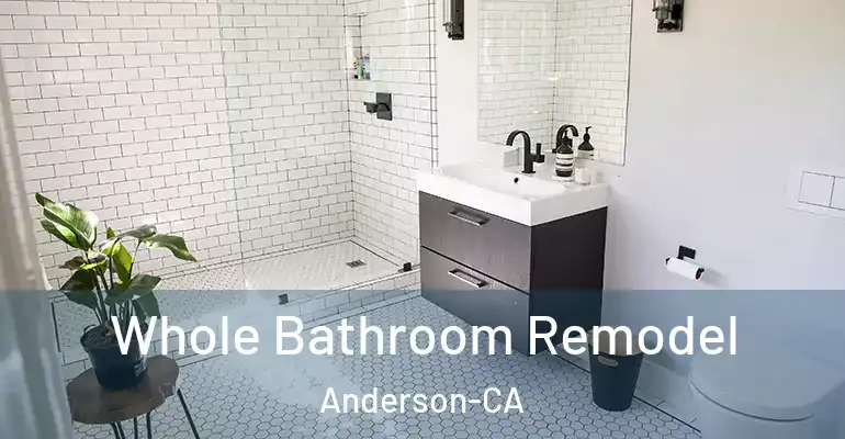 inner Bathroom imggen Whole Bathroom Remodel Anderson-CA
