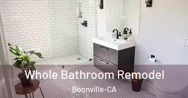 inner Bathroom imggen Whole Bathroom Remodel Boonville-CA