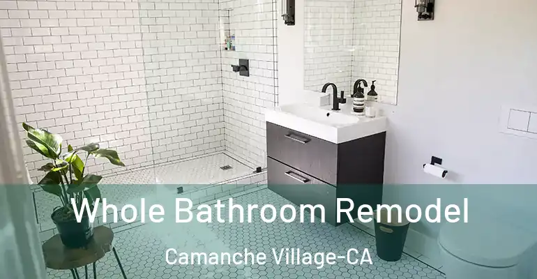 inner Bathroom imggen Whole Bathroom Remodel Camanche Village-CA