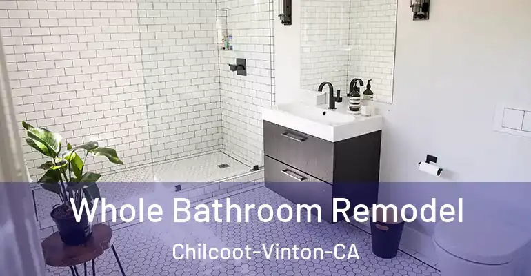 inner Bathroom imggen Whole Bathroom Remodel Chilcoot-Vinton-CA