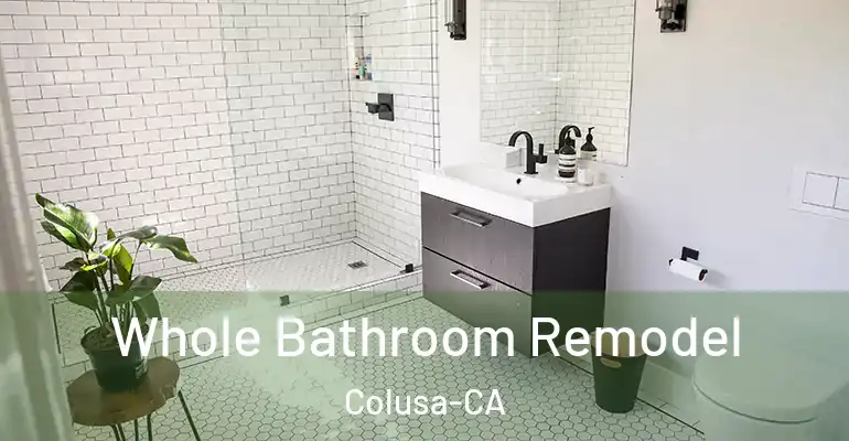 inner Bathroom imggen Whole Bathroom Remodel Colusa-CA