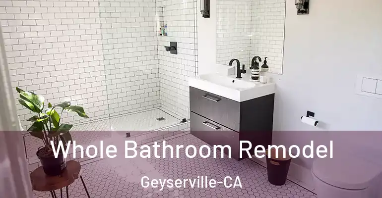 inner Bathroom imggen Whole Bathroom Remodel Geyserville-CA