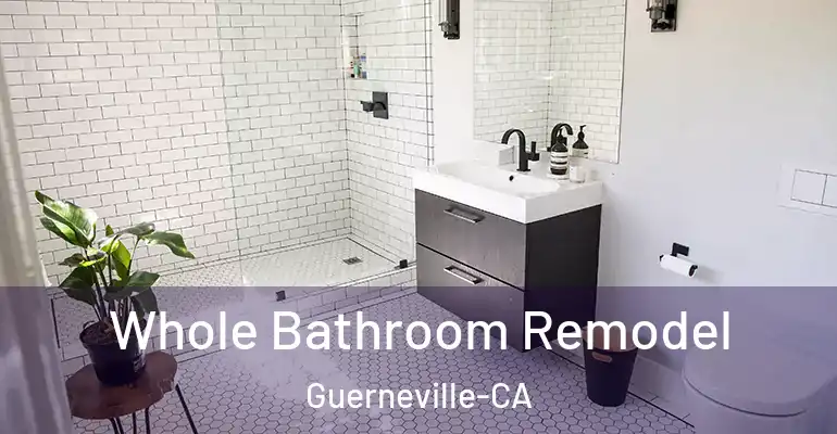 inner Bathroom imggen Whole Bathroom Remodel Guerneville-CA
