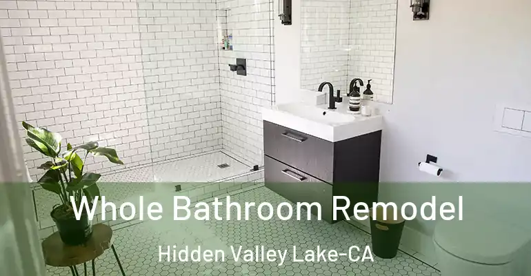 inner Bathroom imggen Whole Bathroom Remodel Hidden Valley Lake-CA
