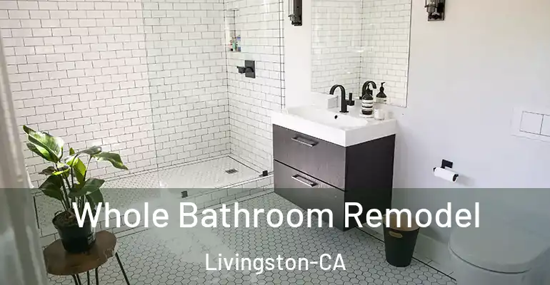 inner Bathroom imggen Whole Bathroom Remodel Livingston-CA
