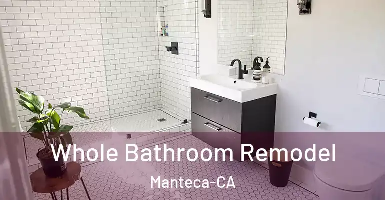 inner Bathroom imggen Whole Bathroom Remodel Manteca-CA