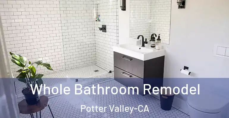 inner Bathroom imggen Whole Bathroom Remodel Potter Valley-CA